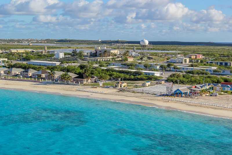 Why go to Turk's and Caicos?