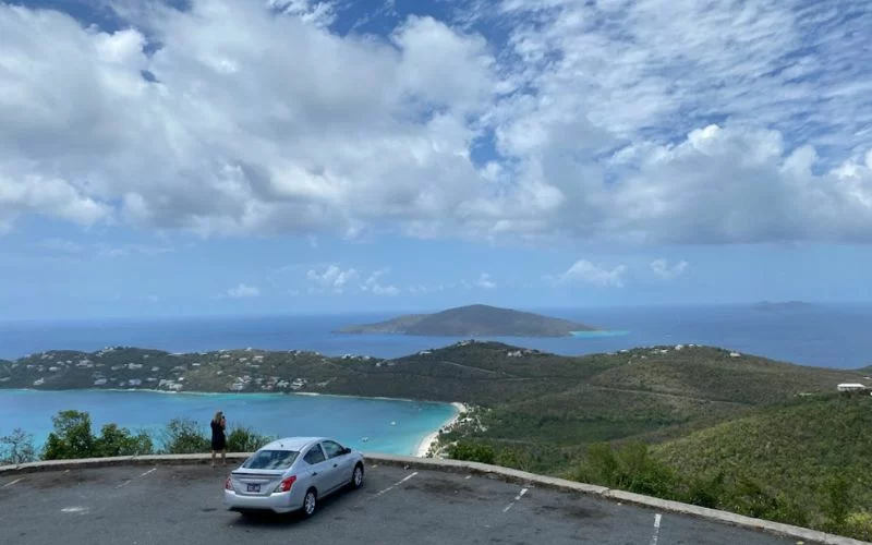 Drake's Seat – St Thomas, United States Virgin Island