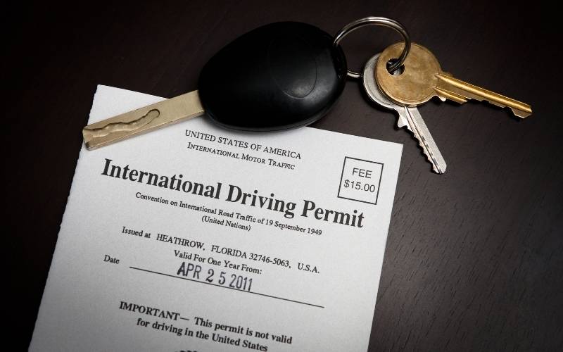 Driving Permit