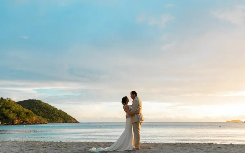 Emerald Beach Resort - US Virgin Islands Wedding Venue 