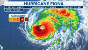 Hurricane-Fiona