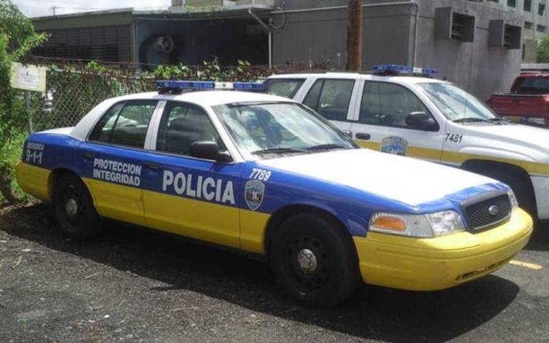 Puerto RIco Police