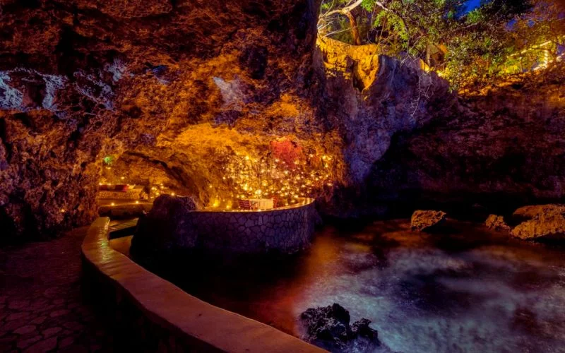 The Caves, Jamaica