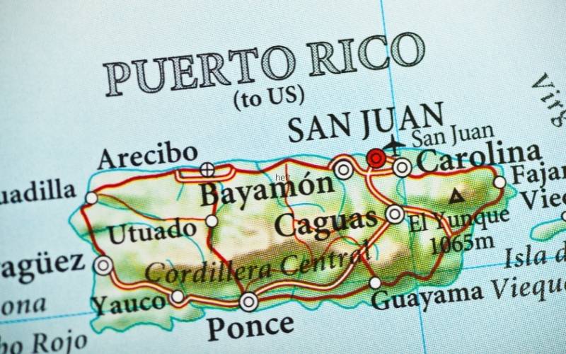 canada travel advisory puerto rico
