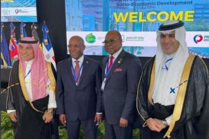 Visit to Jamaica by a Middle Eastern Investors Delegation