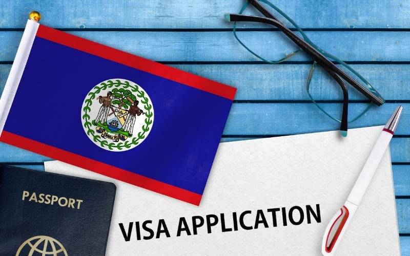 Belize Visa