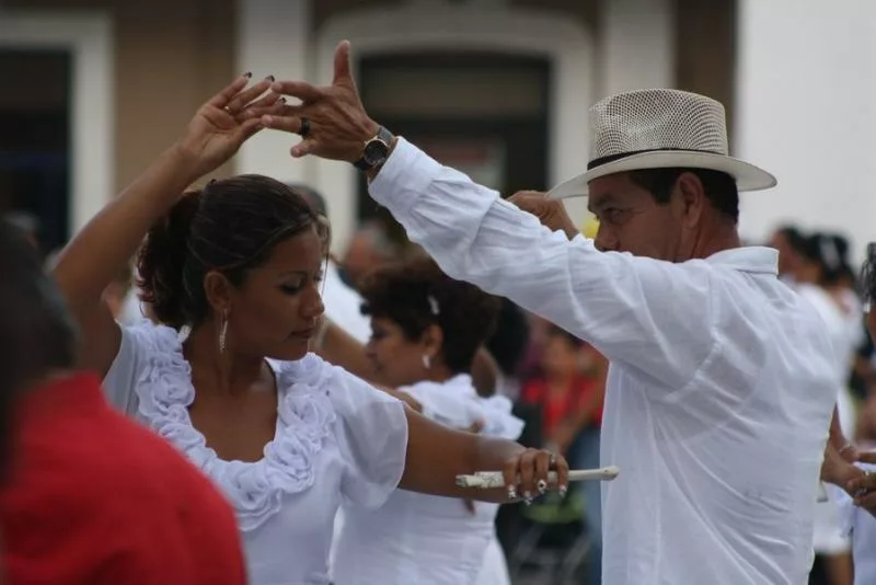 cuban rumba dance
