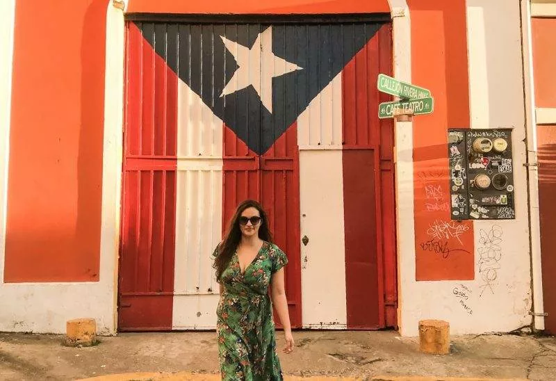 Puerto Rico Fashion Advice for Female Travelers​