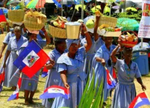 Traditional Haitian Cultural Clothing