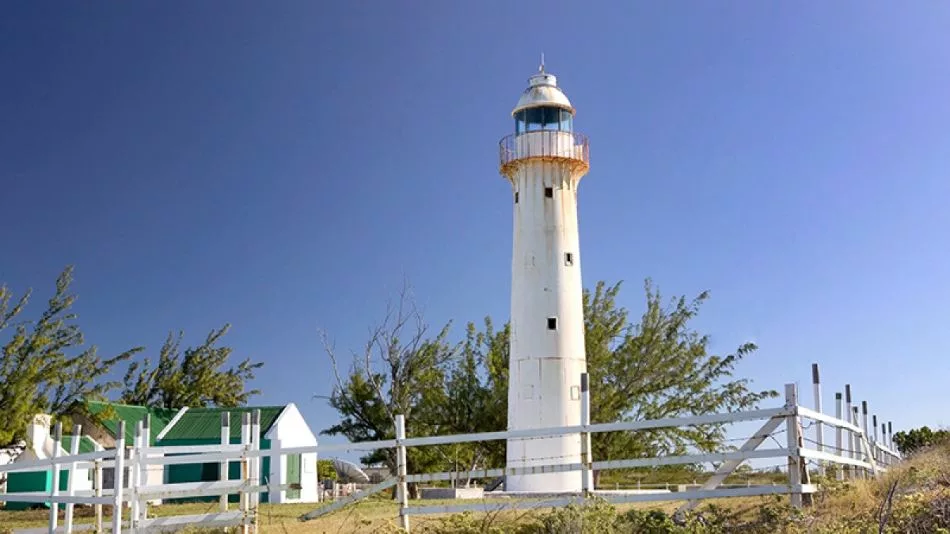 Lighthouse of Cockburn​