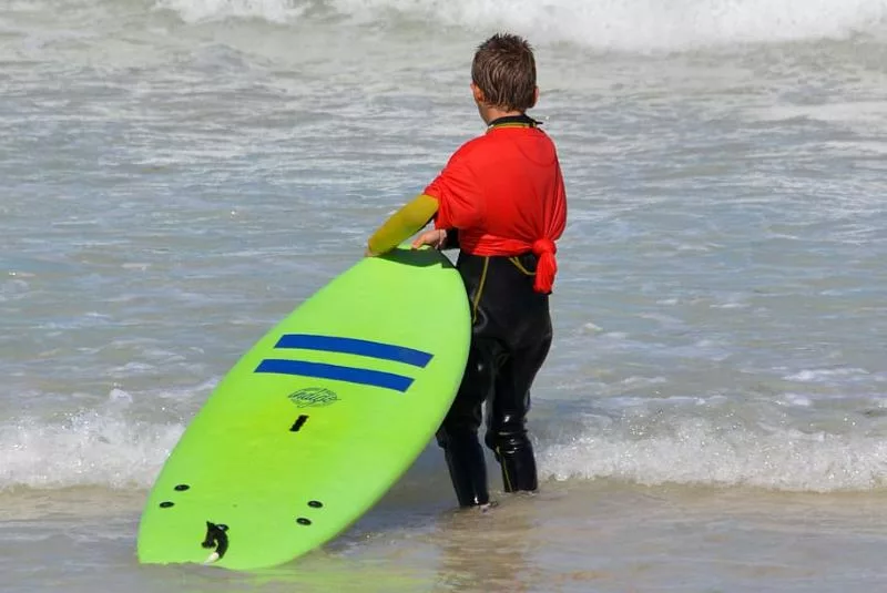 Staying Safe Surfing