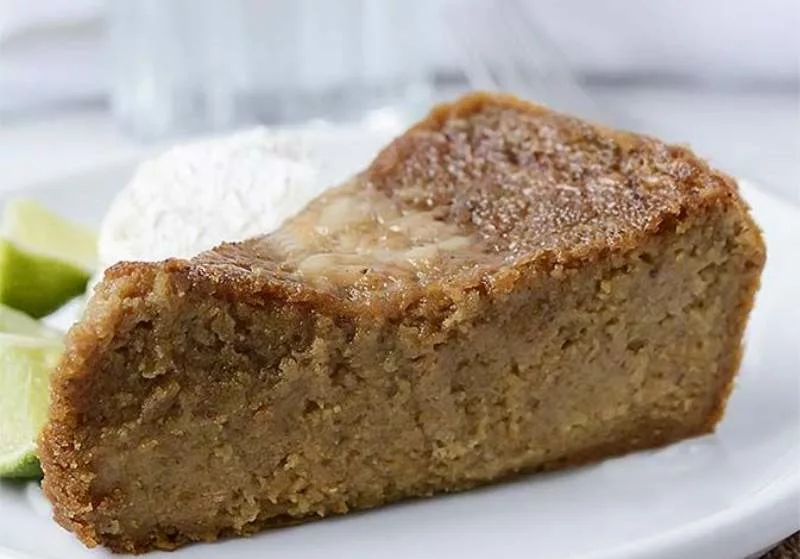 Sweet Potato Pudding - A Taste of Tradition