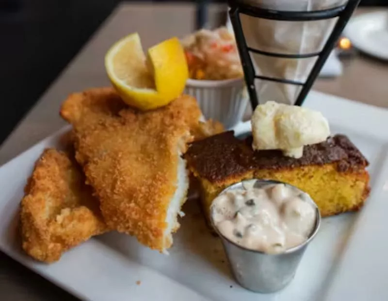 The Fish Fry at Georgetown